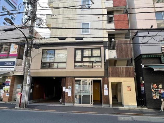 Rhodes Kagurazaka - Vacation Stay 77318V Tokyo Exterior photo